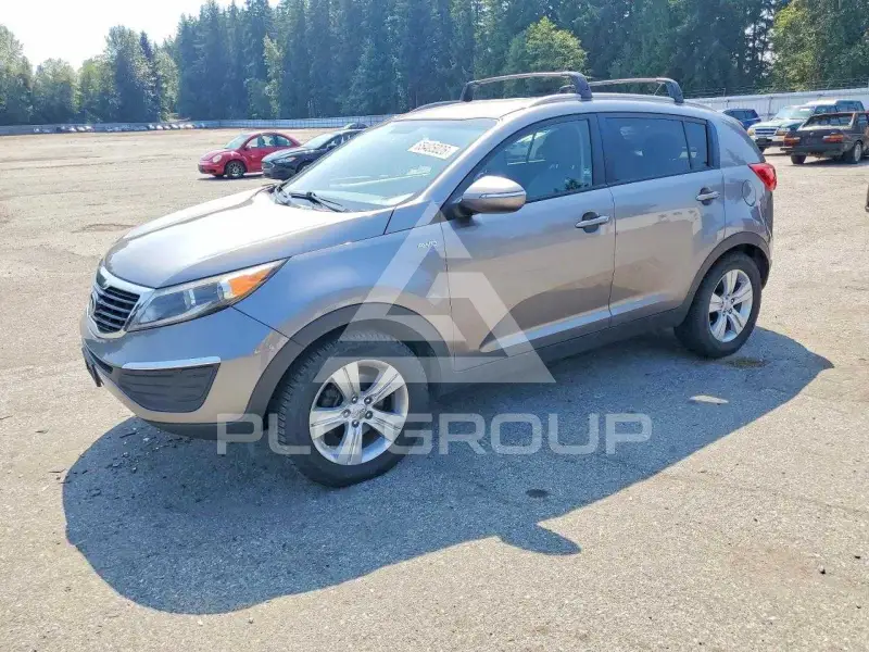 2013 KIA Sportage фото