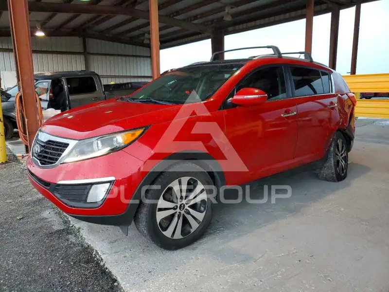 2013 KIA Sportage photo