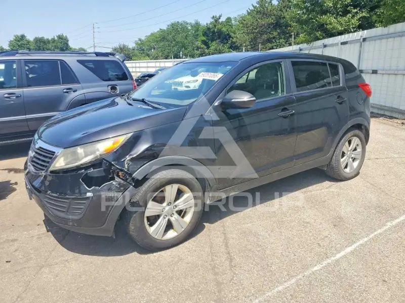 2013 KIA Sportage фото