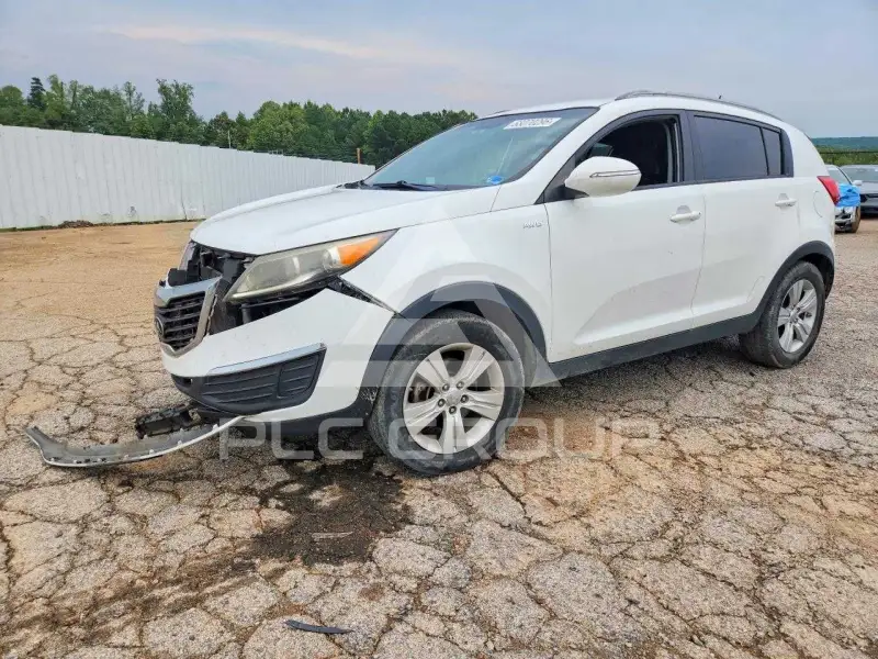 2013 KIA Sportage photo