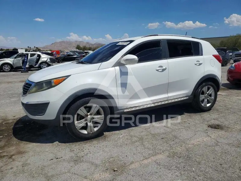 2013 KIA Sportage фото