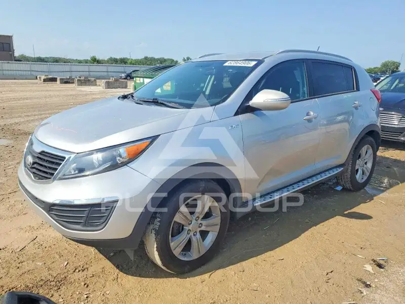 2013 KIA Sportage фото