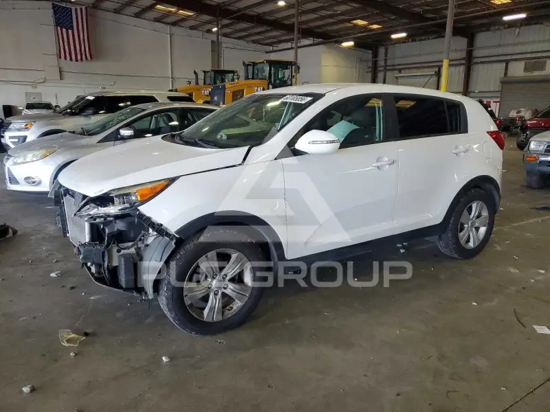 2013 KIA Sportage фото