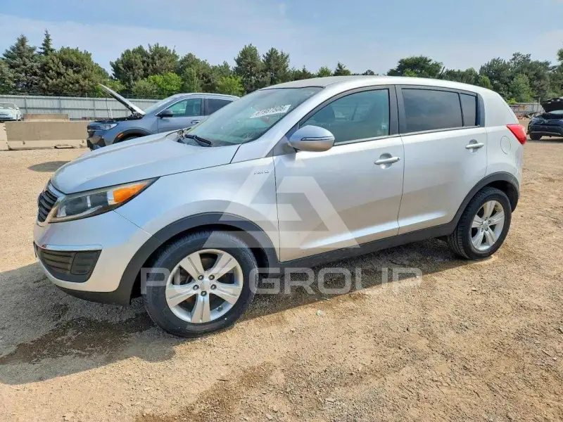 2013 KIA Sportage photo