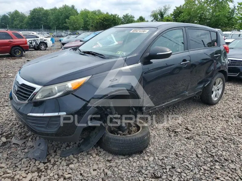 2013 KIA Sportage фото
