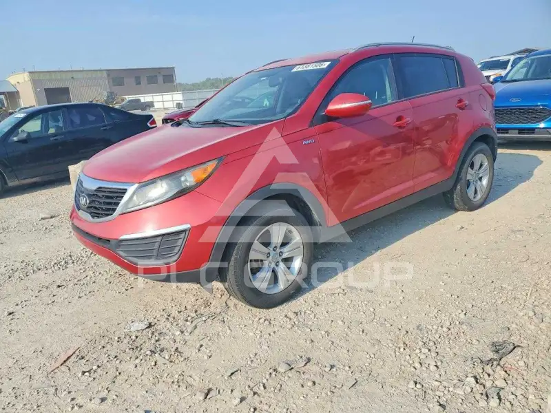 2013 KIA Sportage фото