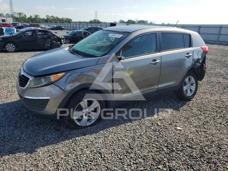 2013 KIA Sportage фото