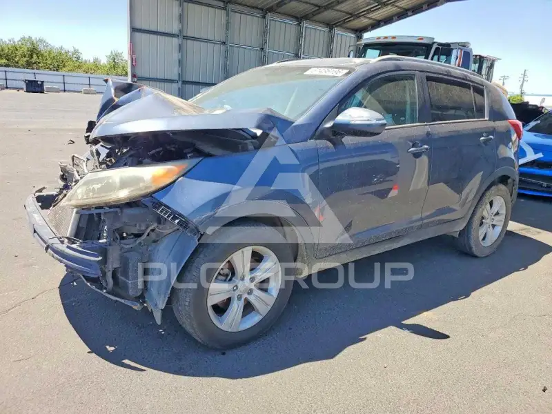 2013 KIA Sportage photo