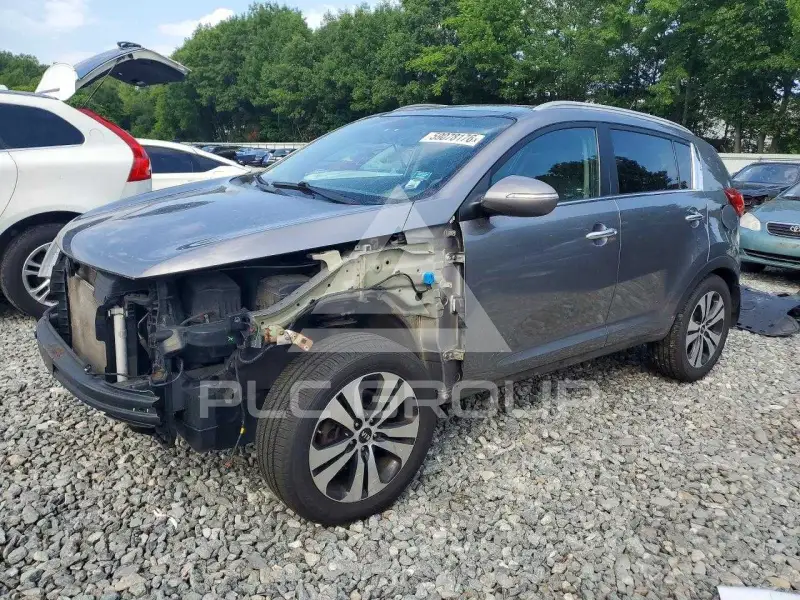 2013 KIA Sportage фото