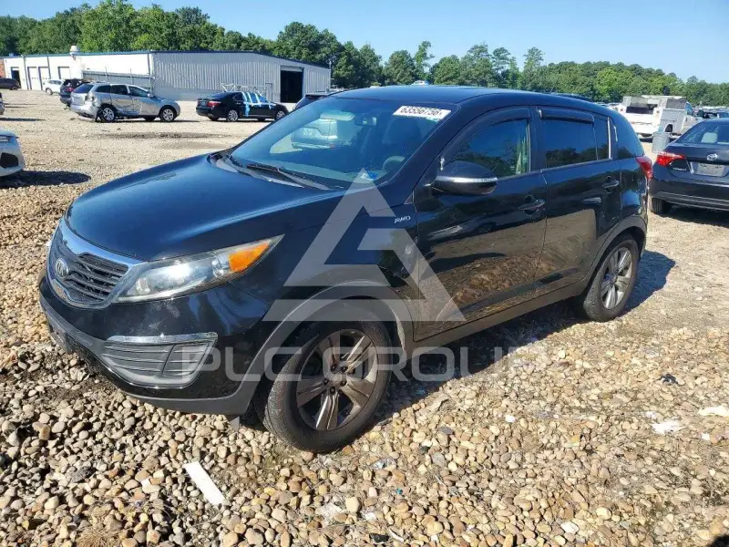 2013 KIA Sportage фото