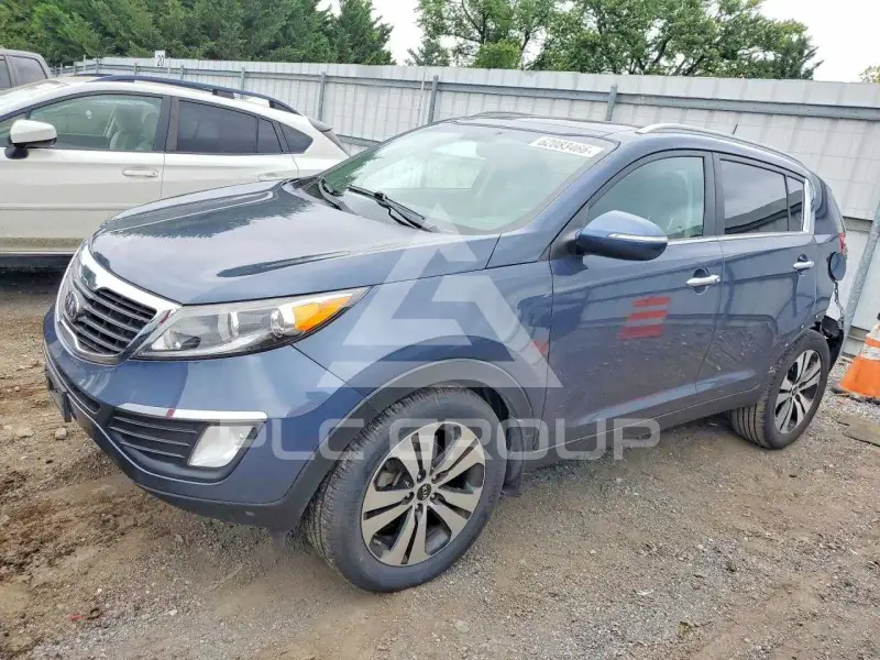 2013 KIA Sportage photo