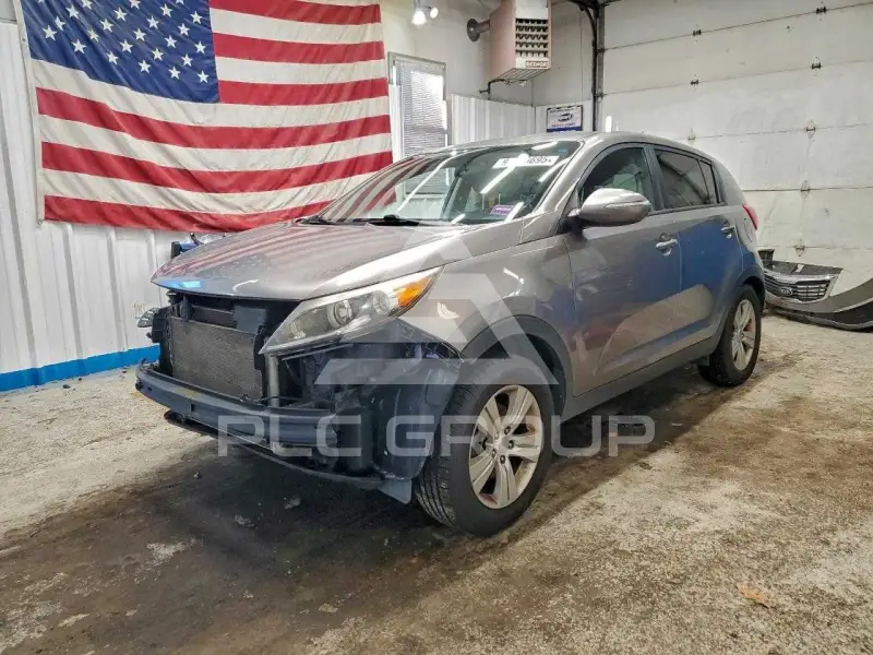 2013 KIA Sportage фото