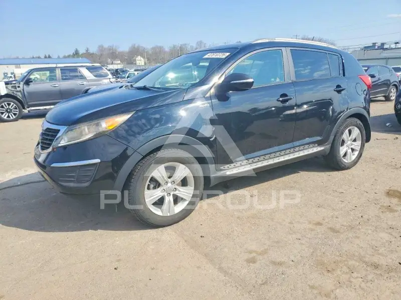 2013 KIA Sportage фото