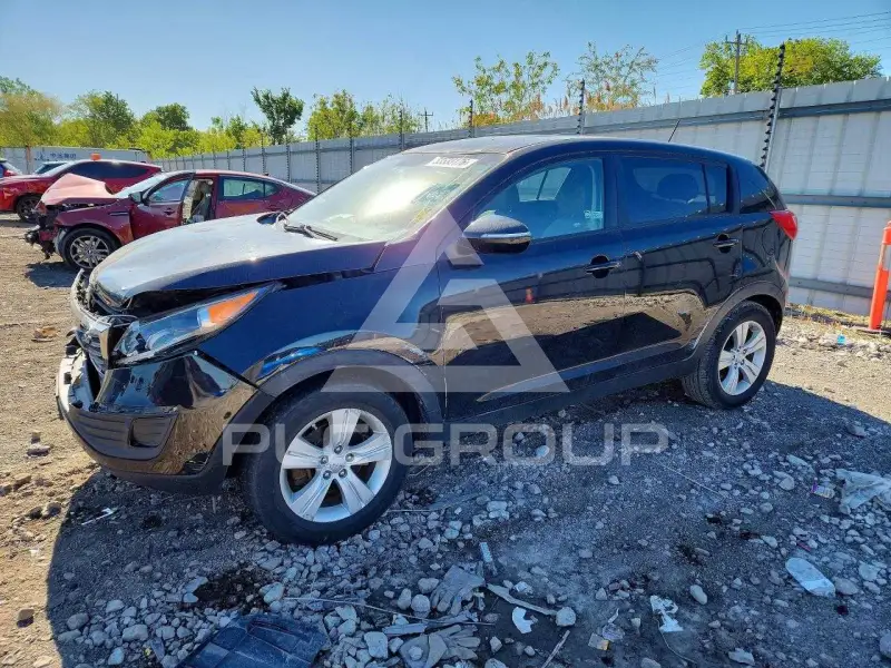 2013 KIA Sportage photo