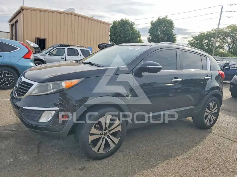 2013 KIA Sportage фото