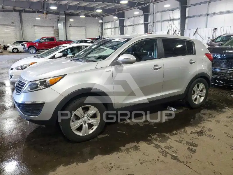 2013 KIA Sportage фото