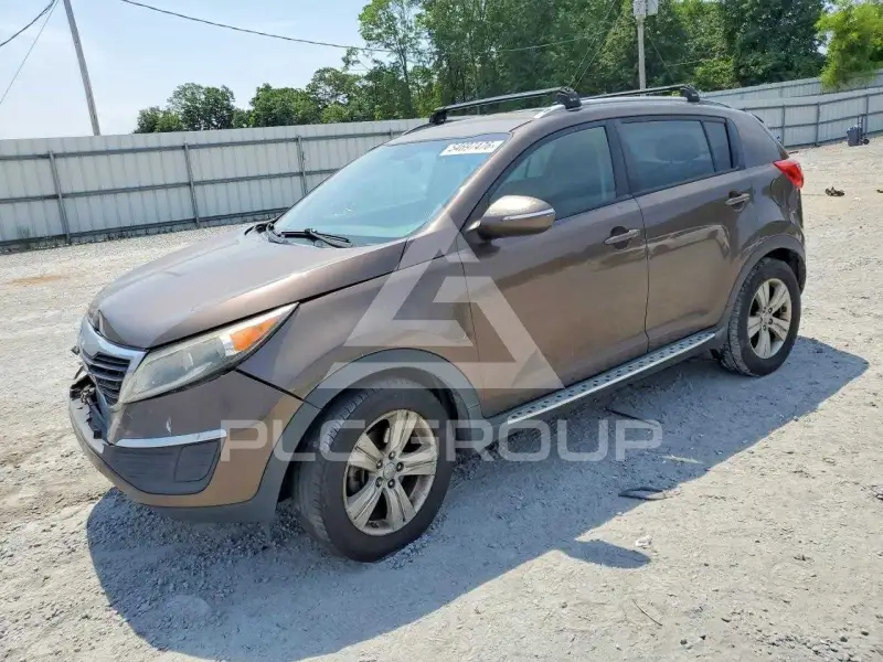2013 KIA Sportage фото
