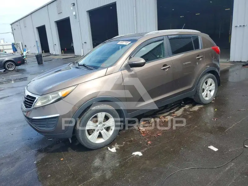 2013 KIA Sportage фото