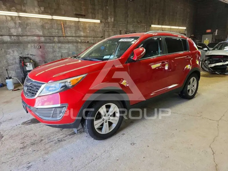 2013 KIA Sportage фото