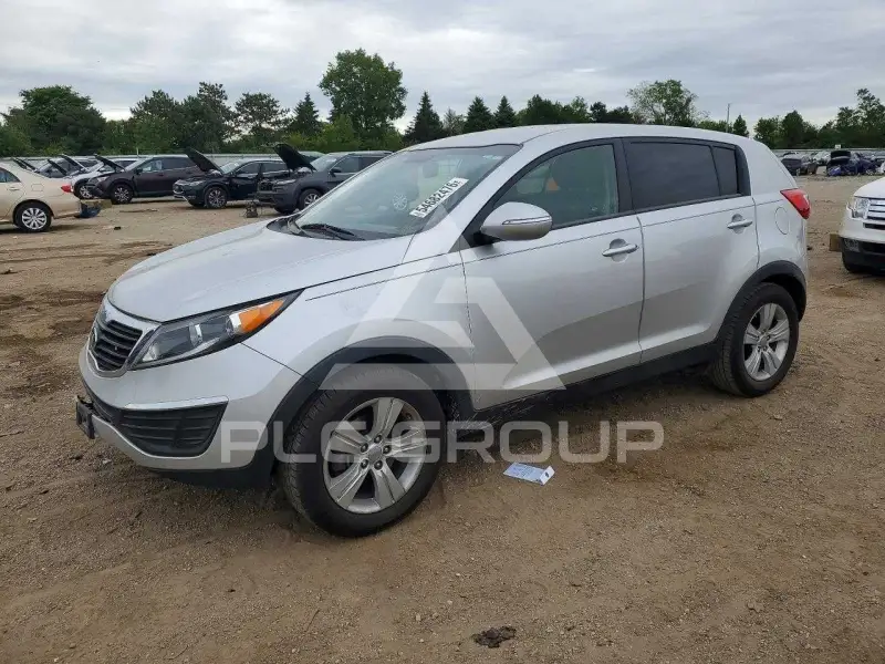 2013 KIA Sportage photo
