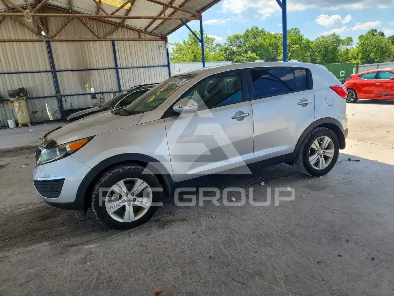 2013 KIA Sportage фото