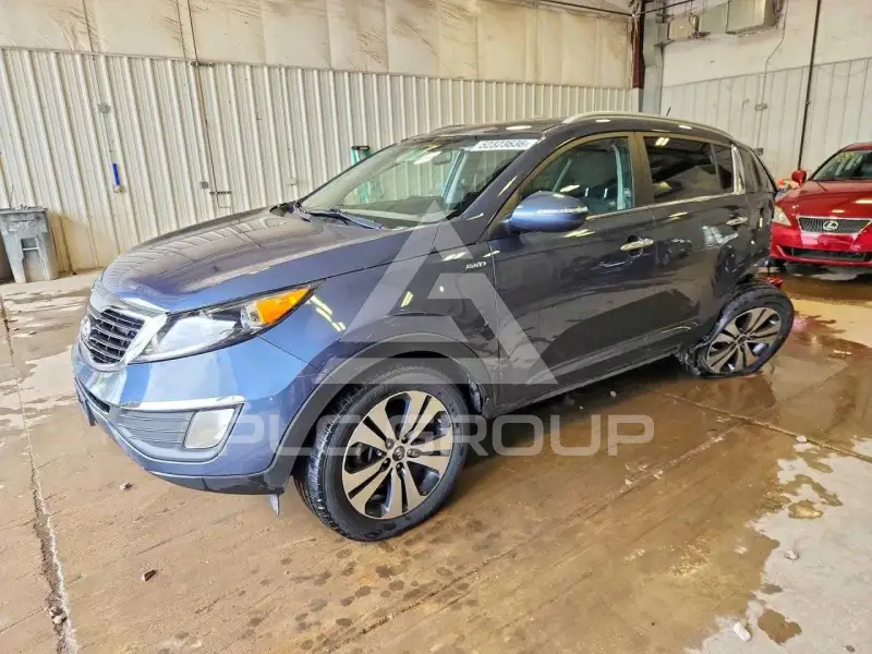 2013 KIA Sportage фото