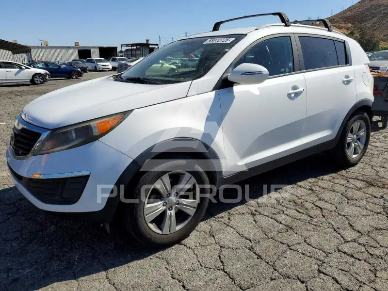 2013 KIA Sportage фото
