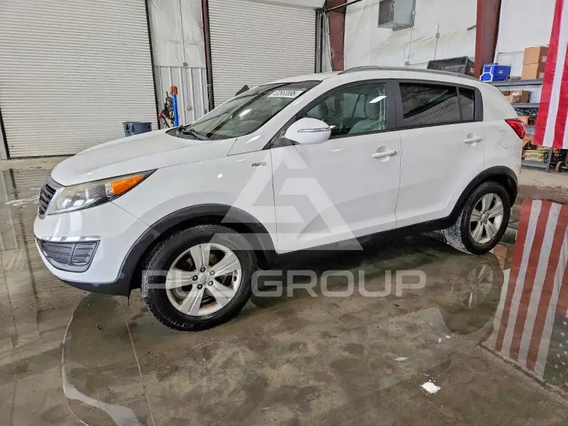 2013 KIA Sportage фото