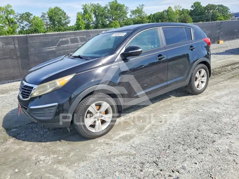2013 KIA Sportage фото