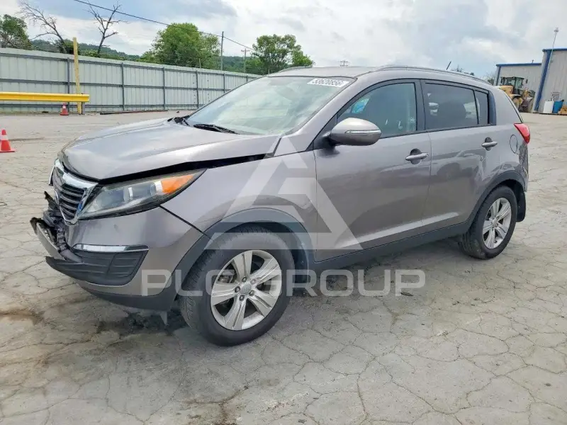 2013 KIA Sportage фото