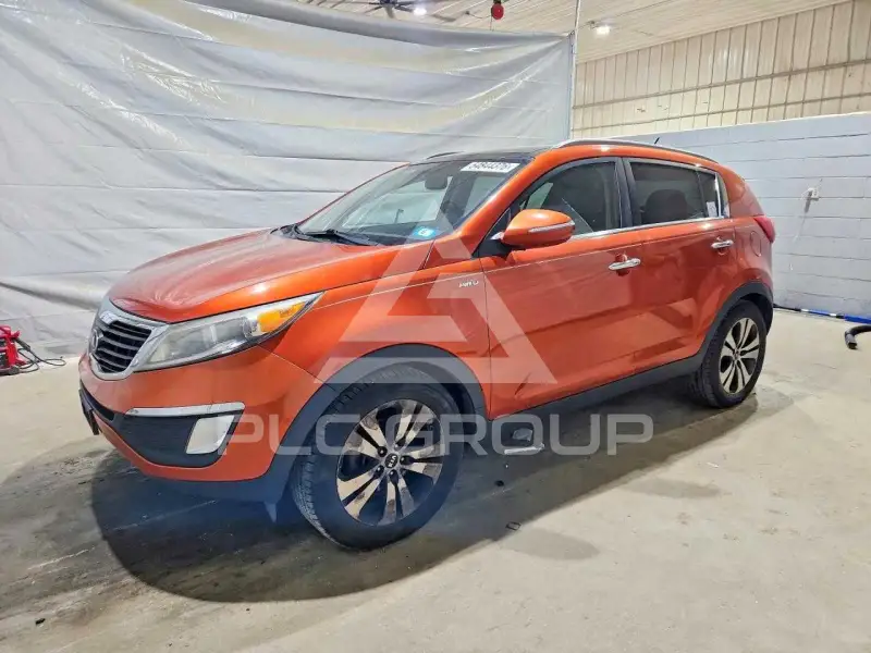2013 KIA Sportage фото
