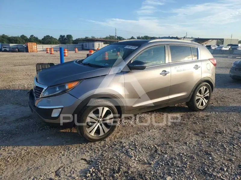 2013 KIA Sportage фото