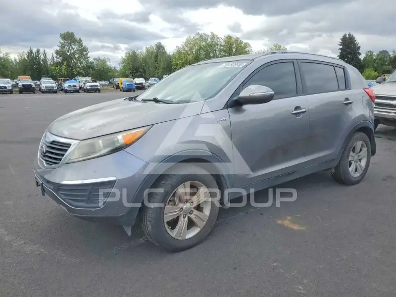 2013 KIA Sportage фото