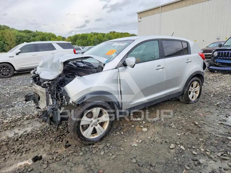 2013 KIA Sportage фото