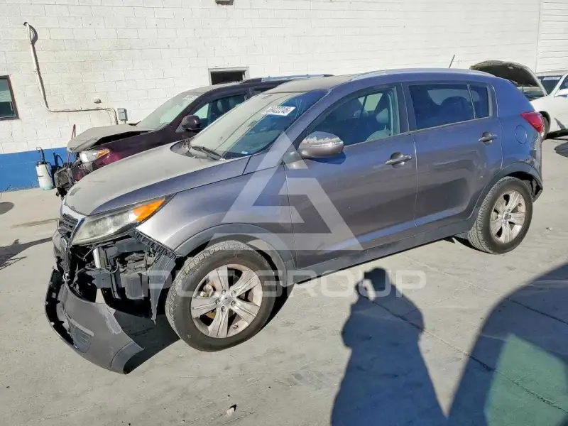 2013 KIA Sportage фото
