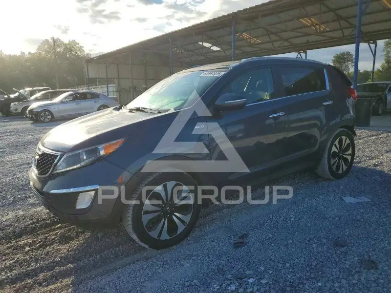 2013 KIA Sportage фото
