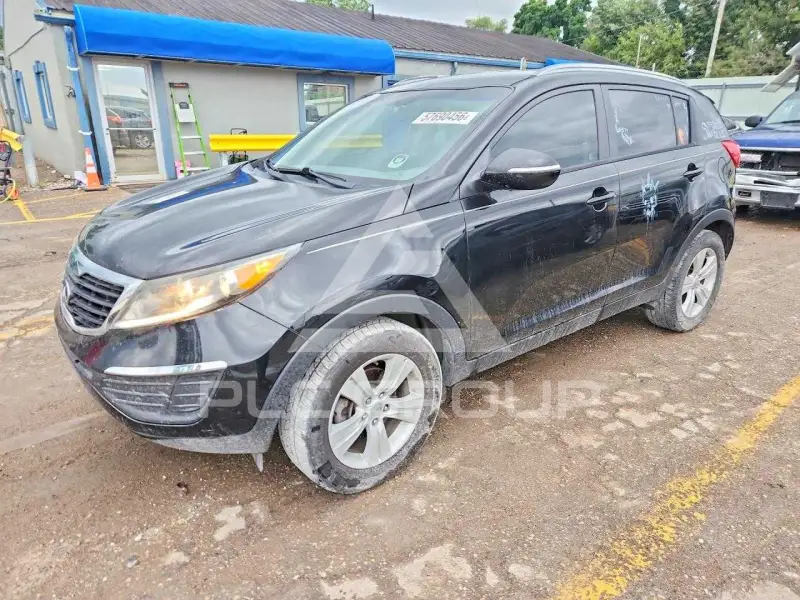 2013 KIA Sportage фото