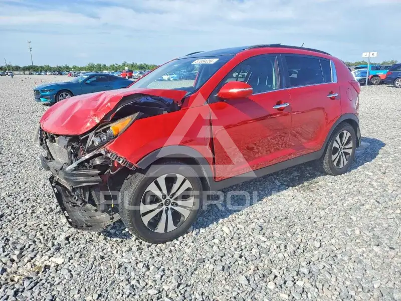 2013 KIA Sportage photo