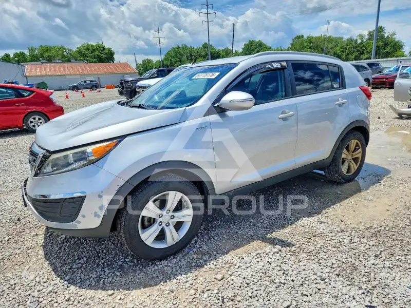 2013 KIA Sportage photo