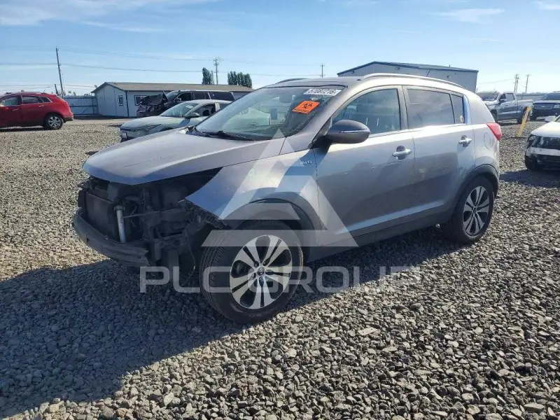2013 KIA Sportage фото