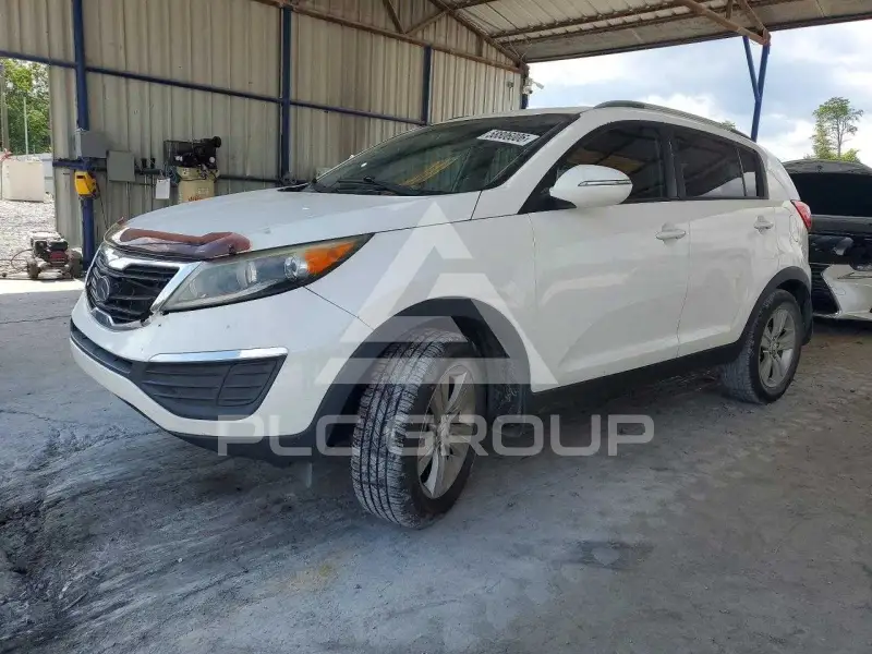 2013 KIA Sportage фото