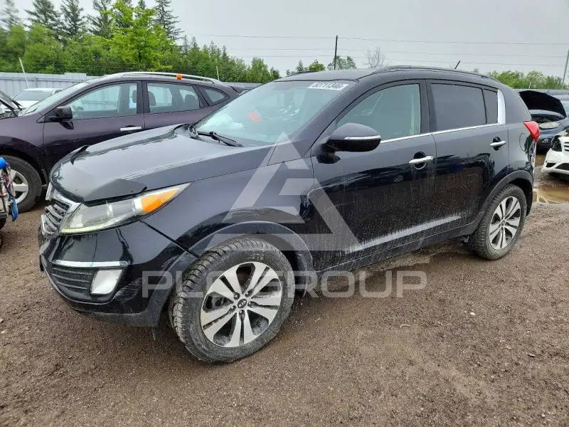 2013 KIA Sportage фото