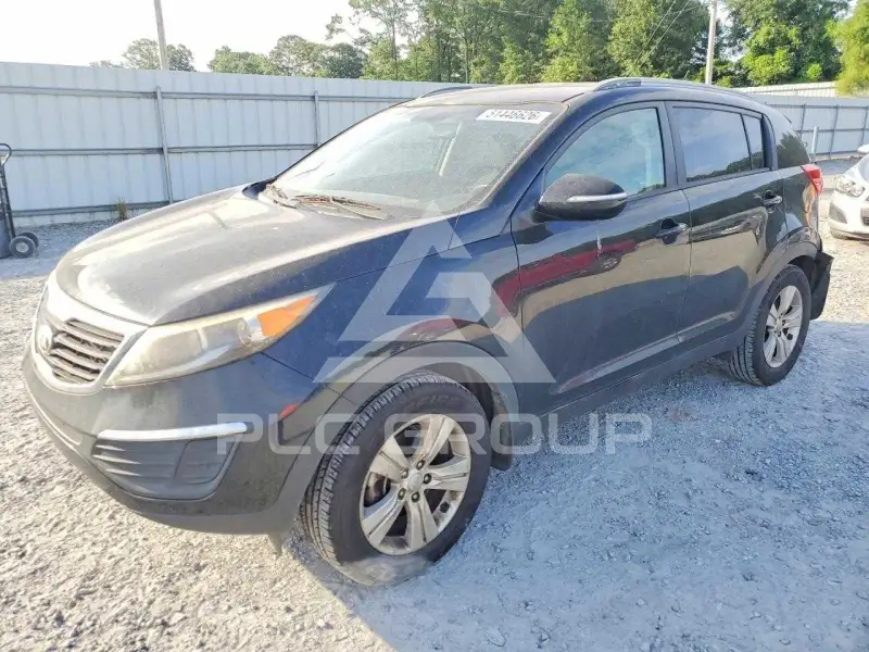 2013 KIA Sportage photo