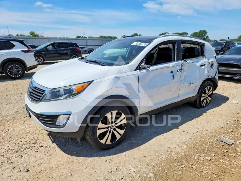 2013 KIA Sportage фото