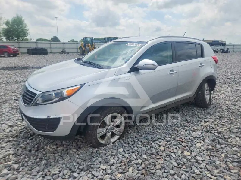 2013 KIA Sportage фото