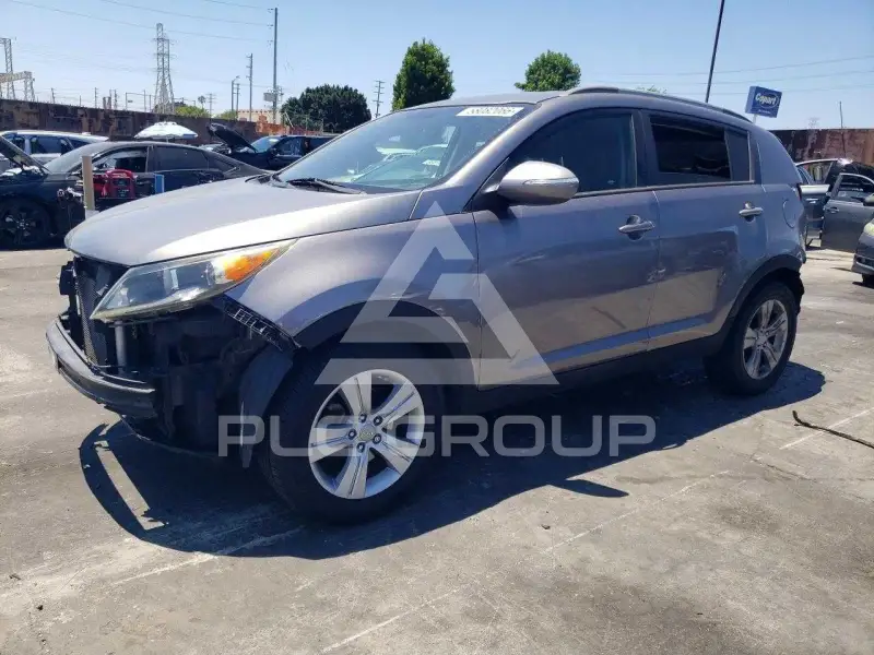 2013 KIA Sportage фото
