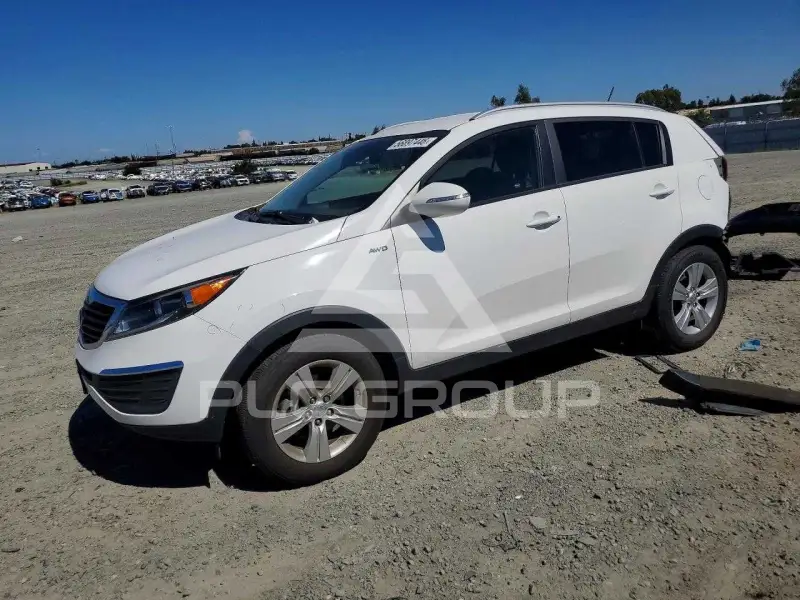 2013 KIA Sportage фото