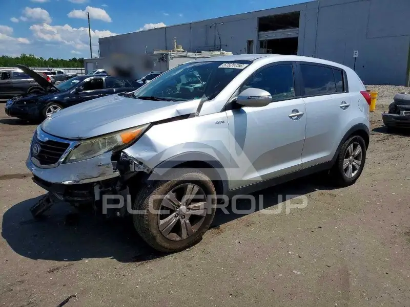 2013 KIA Sportage фото