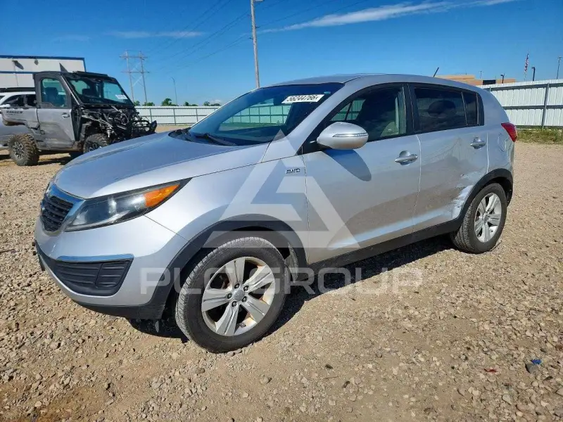 2013 KIA Sportage photo