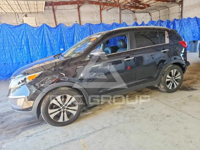 2013 KIA Sportage фото
